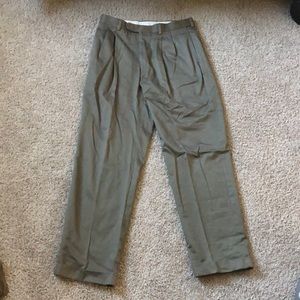 Charcoal Dress Pants